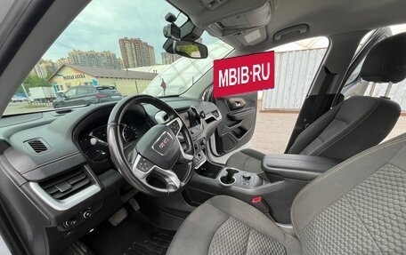 GMC Terrain, 2021 год, 2 300 000 рублей, 12 фотография