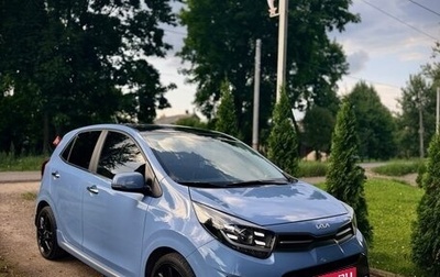 KIA Picanto III рестайлинг, 2022 год, 1 750 000 рублей, 1 фотография