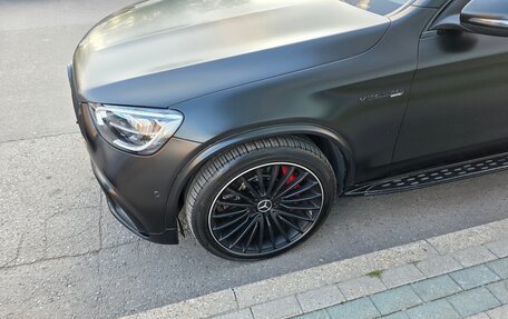 Mercedes-Benz GLC AMG, 2021 год, 9 000 000 рублей, 9 фотография