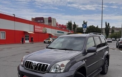 Toyota Land Cruiser Prado 120 рестайлинг, 2008 год, 3 000 000 рублей, 1 фотография