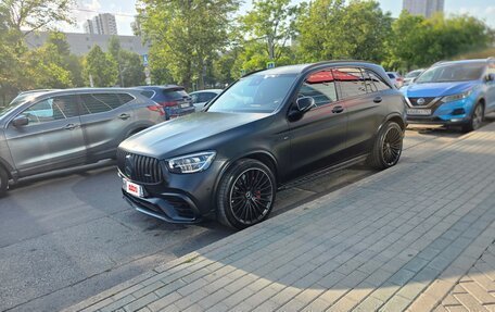 Mercedes-Benz GLC AMG, 2021 год, 9 000 000 рублей, 11 фотография