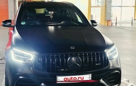 Mercedes-Benz GLC AMG, 2021 год, 9 000 000 рублей, 2 фотография