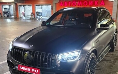 Mercedes-Benz GLC AMG, 2021 год, 9 000 000 рублей, 1 фотография