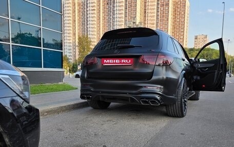 Mercedes-Benz GLC AMG, 2021 год, 9 000 000 рублей, 5 фотография