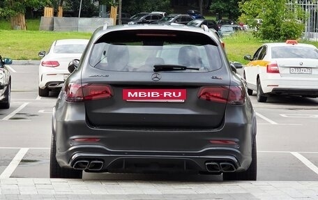 Mercedes-Benz GLC AMG, 2021 год, 9 000 000 рублей, 3 фотография