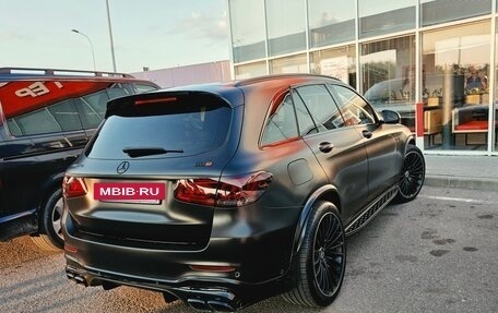 Mercedes-Benz GLC AMG, 2021 год, 9 000 000 рублей, 6 фотография