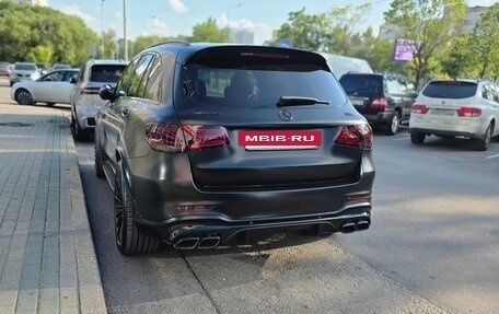 Mercedes-Benz GLC AMG, 2021 год, 9 000 000 рублей, 10 фотография