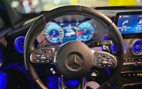 Mercedes-Benz GLC AMG, 2021 год, 9 000 000 рублей, 14 фотография