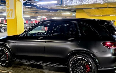 Mercedes-Benz GLC AMG, 2021 год, 9 000 000 рублей, 16 фотография