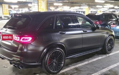 Mercedes-Benz GLC AMG, 2021 год, 9 000 000 рублей, 17 фотография