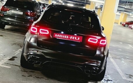 Mercedes-Benz GLC AMG, 2021 год, 9 000 000 рублей, 23 фотография