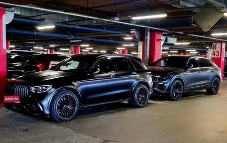 Mercedes-Benz GLC AMG, 2021 год, 9 000 000 рублей, 25 фотография