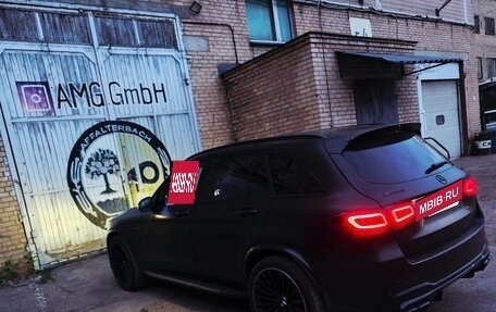 Mercedes-Benz GLC AMG, 2021 год, 9 000 000 рублей, 26 фотография