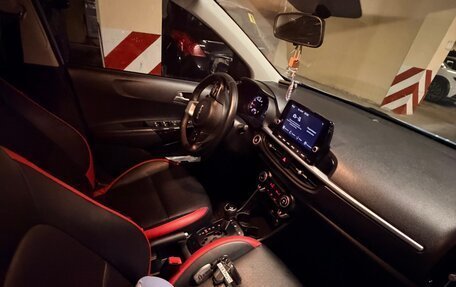 KIA Picanto III рестайлинг, 2022 год, 1 750 000 рублей, 9 фотография