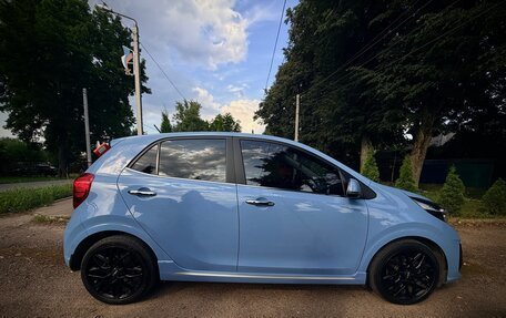 KIA Picanto III рестайлинг, 2022 год, 1 750 000 рублей, 7 фотография