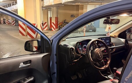 KIA Picanto III рестайлинг, 2022 год, 1 750 000 рублей, 12 фотография