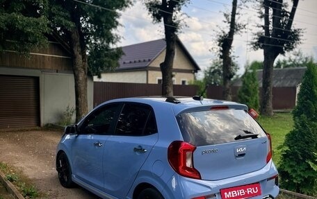 KIA Picanto III рестайлинг, 2022 год, 1 750 000 рублей, 5 фотография