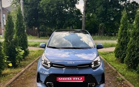 KIA Picanto III рестайлинг, 2022 год, 1 750 000 рублей, 3 фотография