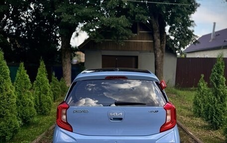 KIA Picanto III рестайлинг, 2022 год, 1 750 000 рублей, 4 фотография