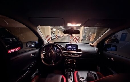 KIA Picanto III рестайлинг, 2022 год, 1 750 000 рублей, 8 фотография