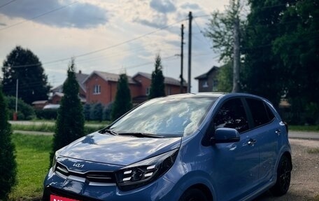 KIA Picanto III рестайлинг, 2022 год, 1 750 000 рублей, 2 фотография