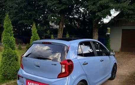 KIA Picanto III рестайлинг, 2022 год, 1 750 000 рублей, 6 фотография