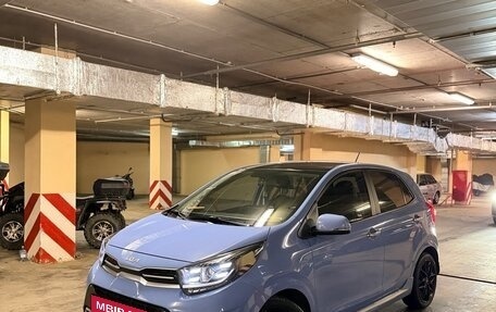 KIA Picanto III рестайлинг, 2022 год, 1 750 000 рублей, 19 фотография
