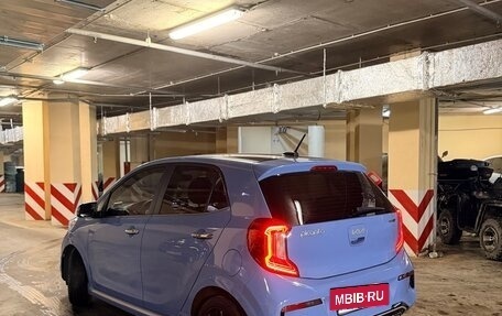KIA Picanto III рестайлинг, 2022 год, 1 750 000 рублей, 17 фотография