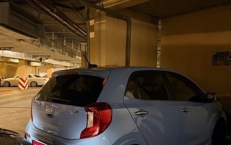 KIA Picanto III рестайлинг, 2022 год, 1 750 000 рублей, 20 фотография