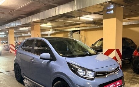 KIA Picanto III рестайлинг, 2022 год, 1 750 000 рублей, 18 фотография