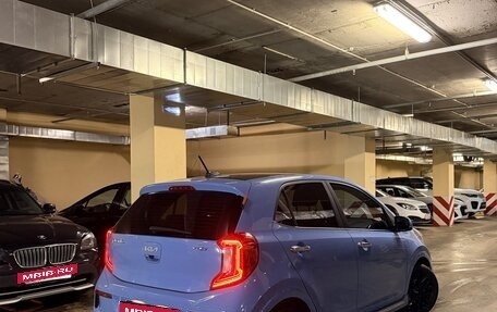 KIA Picanto III рестайлинг, 2022 год, 1 750 000 рублей, 16 фотография