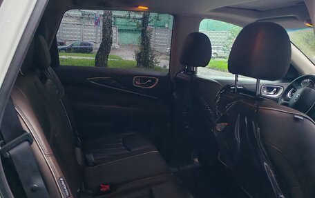 Infiniti QX60 I рестайлинг, 2019 год, 3 070 000 рублей, 15 фотография