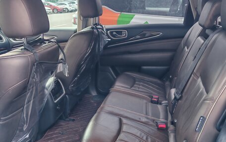 Infiniti QX60 I рестайлинг, 2019 год, 3 070 000 рублей, 13 фотография