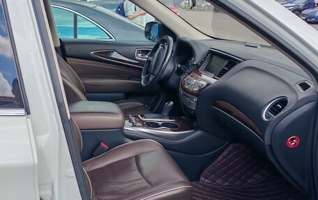 Infiniti QX60 I рестайлинг, 2019 год, 3 070 000 рублей, 10 фотография