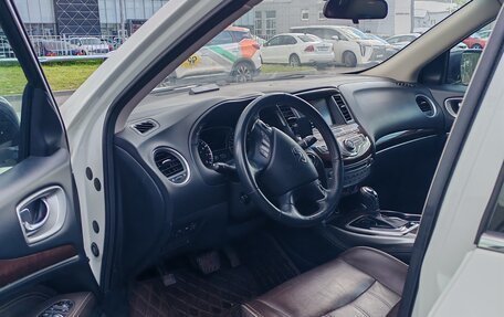Infiniti QX60 I рестайлинг, 2019 год, 3 070 000 рублей, 11 фотография