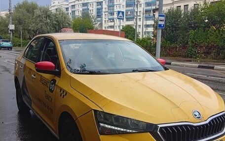 Skoda Rapid II, 2021 год, 700 000 рублей, 8 фотография