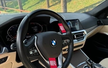 BMW 3 серия, 2021 год, 3 100 000 рублей, 3 фотография