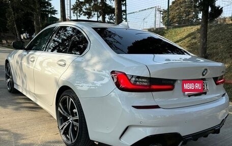 BMW 3 серия, 2021 год, 3 100 000 рублей, 2 фотография