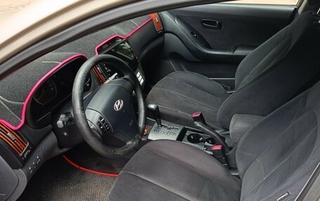 Hyundai Elantra IV, 2007 год, 580 000 рублей, 5 фотография