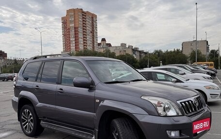 Toyota Land Cruiser Prado 120 рестайлинг, 2008 год, 3 000 000 рублей, 8 фотография