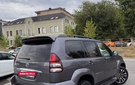 Toyota Land Cruiser Prado 120 рестайлинг, 2008 год, 3 000 000 рублей, 6 фотография