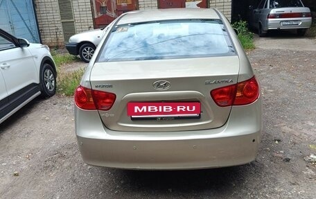 Hyundai Elantra IV, 2007 год, 580 000 рублей, 2 фотография