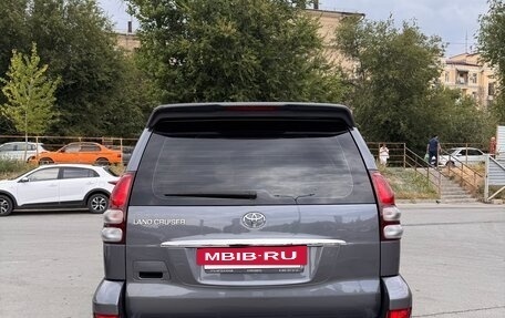 Toyota Land Cruiser Prado 120 рестайлинг, 2008 год, 3 000 000 рублей, 5 фотография