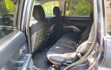 Mitsubishi Outlander III рестайлинг 3, 2008 год, 850 000 рублей, 13 фотография