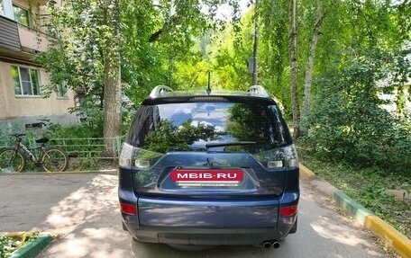 Mitsubishi Outlander III рестайлинг 3, 2008 год, 850 000 рублей, 7 фотография