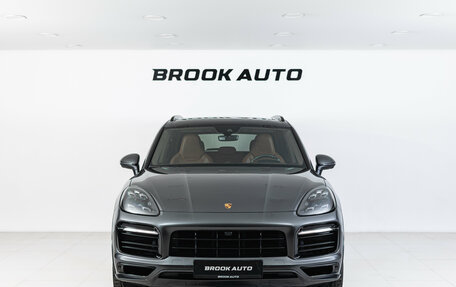 Porsche Cayenne III, 2021 год, 9 490 000 рублей, 2 фотография