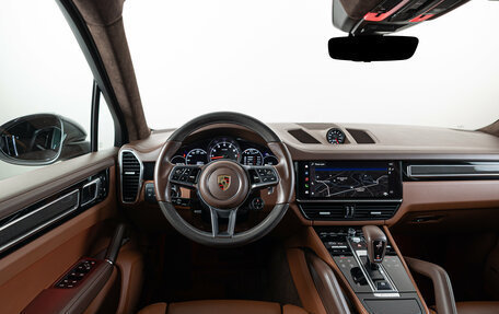 Porsche Cayenne III, 2021 год, 9 490 000 рублей, 13 фотография