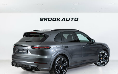 Porsche Cayenne III, 2021 год, 9 490 000 рублей, 4 фотография