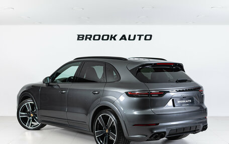 Porsche Cayenne III, 2021 год, 9 490 000 рублей, 6 фотография
