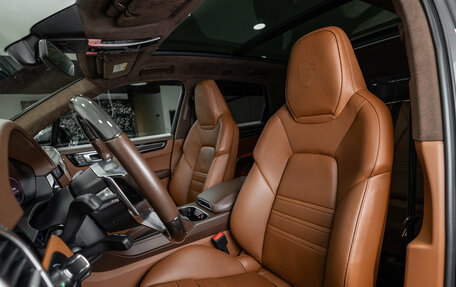 Porsche Cayenne III, 2021 год, 9 490 000 рублей, 11 фотография